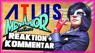 Atlus  Metaphor ReFantazio Showcase SUMMER GAME FEST 24  Stream Kommentar & React mit Gregor