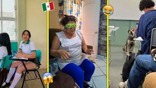 HUMOR VIRAL MEXICANOMIRA NADA MÁS  Videos De Risa  Por ESTO PAGO el INTERNET  