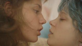 Criticism of lesbian sex scene irks director of Blue is the Warmest Colour