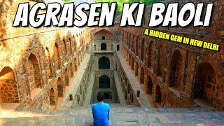 Agrasen Ki Baoli  Delhi