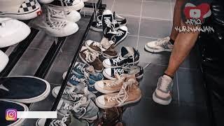 PERJALANAN MENUJU TEMPAT THRIFTING CONVERSE BEKAS ORIGINAL