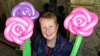 STUNNING Balloon Flowers - Theyre EASIER to Make Than You Think