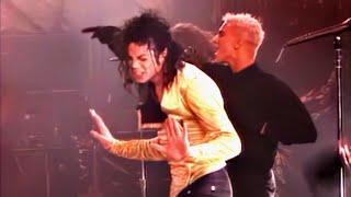 Michael Jackson - Live in Frankfurt 1992 HQ Color Correction