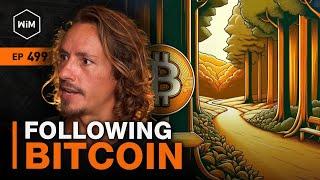 Following the Bitcoin Path with Jon Chenot WiM499