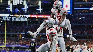 #4 Ohio State vs. #15 TCU  2018 CFB Highlights