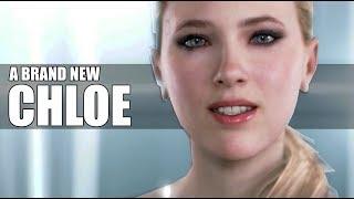 Detroit Become Human - Do You Want A Brand New Chloe?  More Complete Edition 