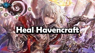 Shadowverse - Heal Havencraft  Mini Expansion Roar Of Godwyrm  Rotation #shadowverse