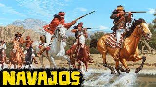 The Navajos A Brief History of the Navajo Nation - See U in History