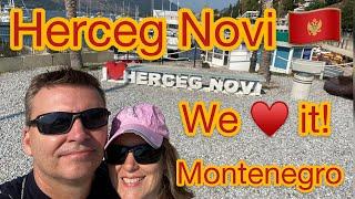 Why Herceg Novi is Montenegros Gem