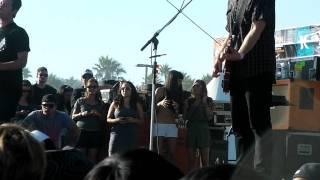 Jimmy Eat World song9 Live at US Open Huntington Beach 080511.MP4
