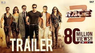 Race 3 Official Trailer  Salman Khan  Remo DSouza  Bollywood Movie 2018  #Race3ThisEID