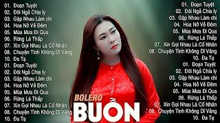 Top Nhạc Bolero Buồn Nhất 2023  lk Bolero Buồn Tâm Trạng Nhất Hiện Nay  Nhạc Buồn Tâm Trạng 2023