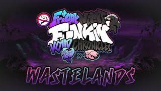 WASTELANDS - FNF Voiid Chronicles  OST 