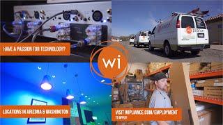 Join the Wipliance Team Careers in Smart Home Technology- Washington  Arizona