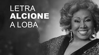 Alcione   A Loba   LETRA I LYRIC