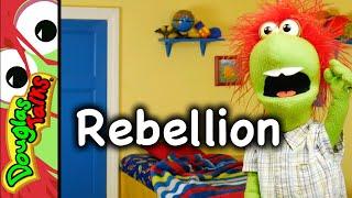 Rebellion  Independence Day Sunday School Lesson
