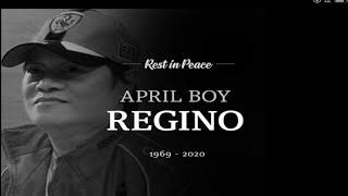 April boy OPM MEDLEY CONCERTS Condolence to your family idol of all OPM tagalog