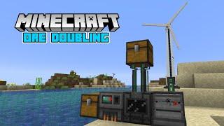 Modded Minecraft 1.16.1 #1 Ore Doubling