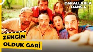 Altını Bulduk Zengin Olduk Gari  Çakallarla Dans 4