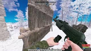 Legit Cheating Clips From The Most Popped Official Rust Server.