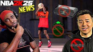 NBA 2K25 CRACKING DOWN & MORE