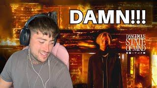 Chri$tian Gate$ – Dangerous State of Mind Official Video REACTION