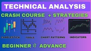 Technical Analysis From Beginner To Advance  Technical Analysis For Beginners