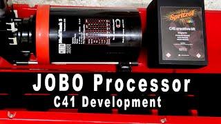 Jobo Processor  C41 Color Development