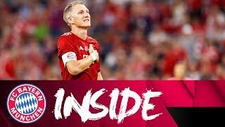 Basti is back - 3 Tage in München mit Bastian Schweinsteiger  Inside FC Bayern