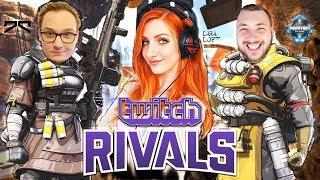 Twitch Rivals Turnier - Apex Legends mit Lara Loft & P4wnyhof