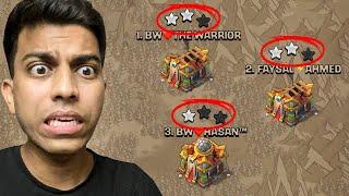 side effect of new update in Clash of Clans