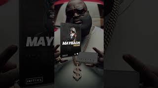 Maybach Deluxe Virtual Instrument Library inspired by Rick Ross and Meek Mill  #musicproduction