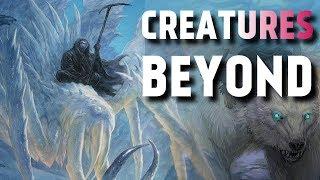 The Unique Creatures Beyond the Wall Game of Thrones