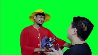 Artinya Apa Bang Luffy ? #windah #greenscreen #indonesia #memes