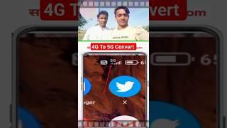 4G Phone Ko 5G Kaise Banaye  Enable 5G Internet In 4G Phone  4G Sim Ko 5G Kaise Kare  Enable 5G