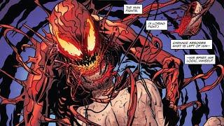 Carnage EATS Cletuss BRAIN  Carnage 3 2024 