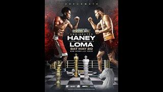 Devin Haney vs. Vasiliy Lomachenko - Official Prediction 