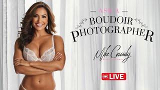 Ask A NJ Boudoir Photographer  Ep. 16  How long to boudoir photography sessions last?