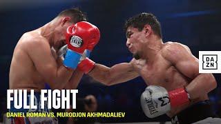 FULL FIGHT  Daniel Roman vs. Murodjon Akhmadaliev