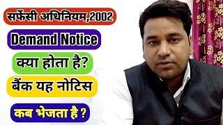 Demand Notice For Loan in hindiDemand Letter Demand Notice Kya Hota Hai By Vidhi Teria
