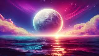 528Hz Sleep Music  Meditation Sleep Frequencies  Safely and Securely Drifting Into Deep Sleep