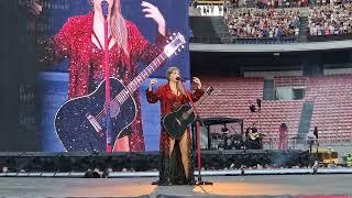 Taylor Swift Milano San Siro The Eras Tour  - All Too Well