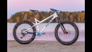 Pole Bicycles Taiga first ride  Gopro hero 7