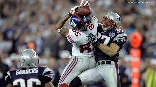 NFL 100 Greatest Moment The Helmet Catch