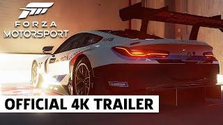 Forza Motorsport Official Trailer  Xbox & Bethesda Games Showcase 2022