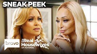 SNEAK PEEK The Real Housewives of Potomac Season 9 Premiere  RHOP S9 E1  Bravo