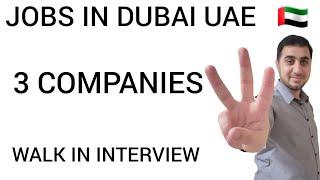 JOBS IN DUBAI UAE 4 COMPANIES  FOUGHTY1