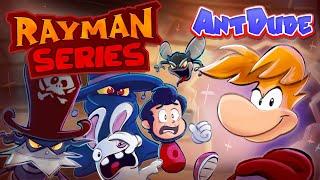 The Rise & Fall of Rayman  Ubisofts Limbless Wonder Deserves Better