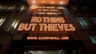 Nothing But Thieves  This Is Joe Cam EU Tour Diaries Episode 1