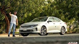 KIA Optima 2016 كيا اوبتيما